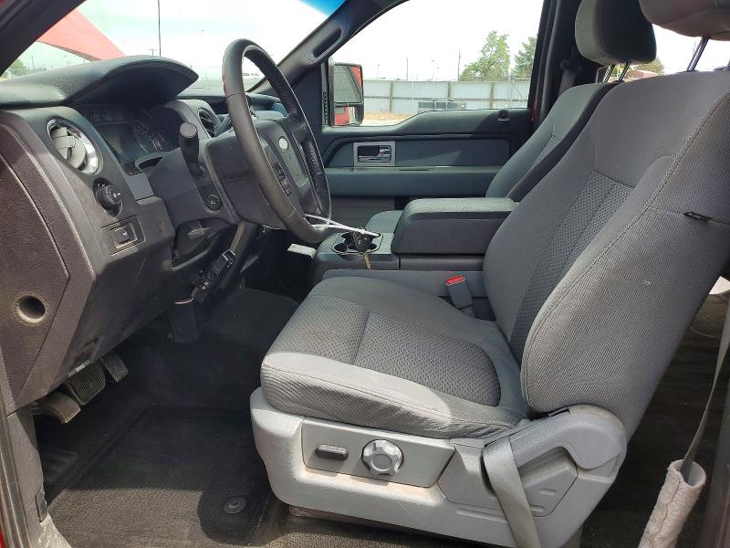 Aukcja sprzedaży 2011 Ford F150, vin: 1FTFW1EF5BFC00237, numer aukcji: 55447846