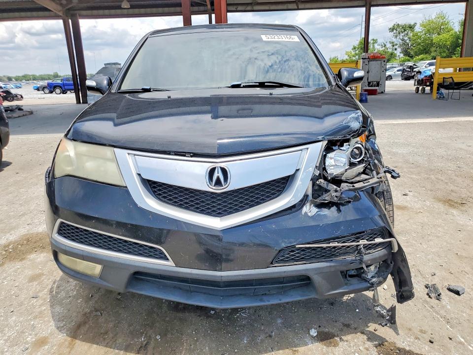 Aukcja sprzedaży 2010 Acura Mdx, vin: 2HNYD2H21AH607098, numer aukcji: 53233166