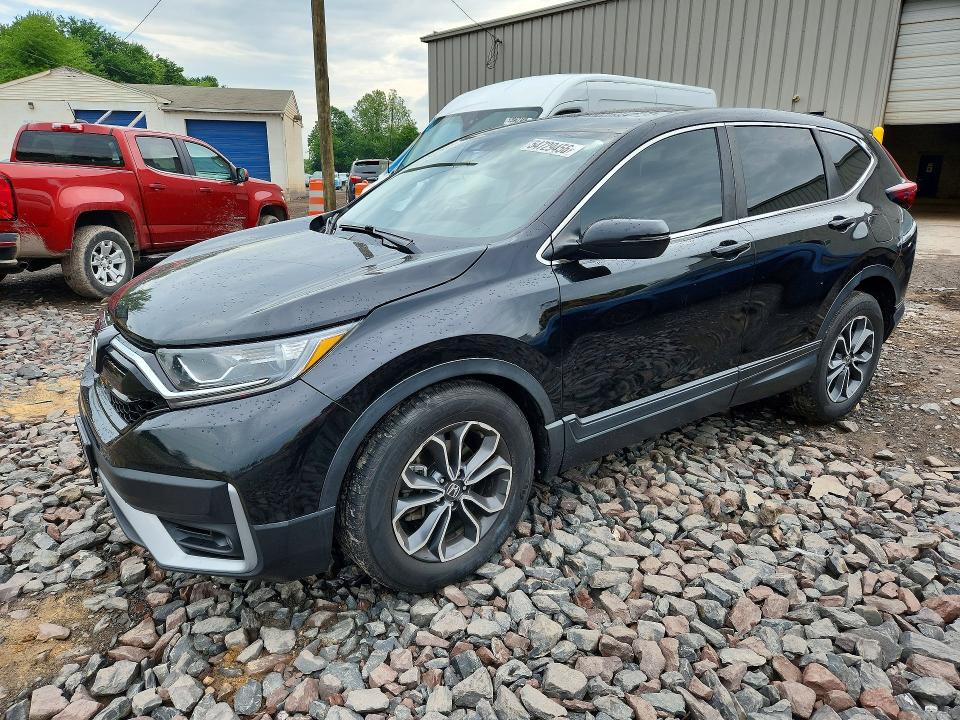 Продаж на аукціоні авто 2020 Honda Cr-v, vin: 2HKRW1H52LH409961, номер лоту: 54729456