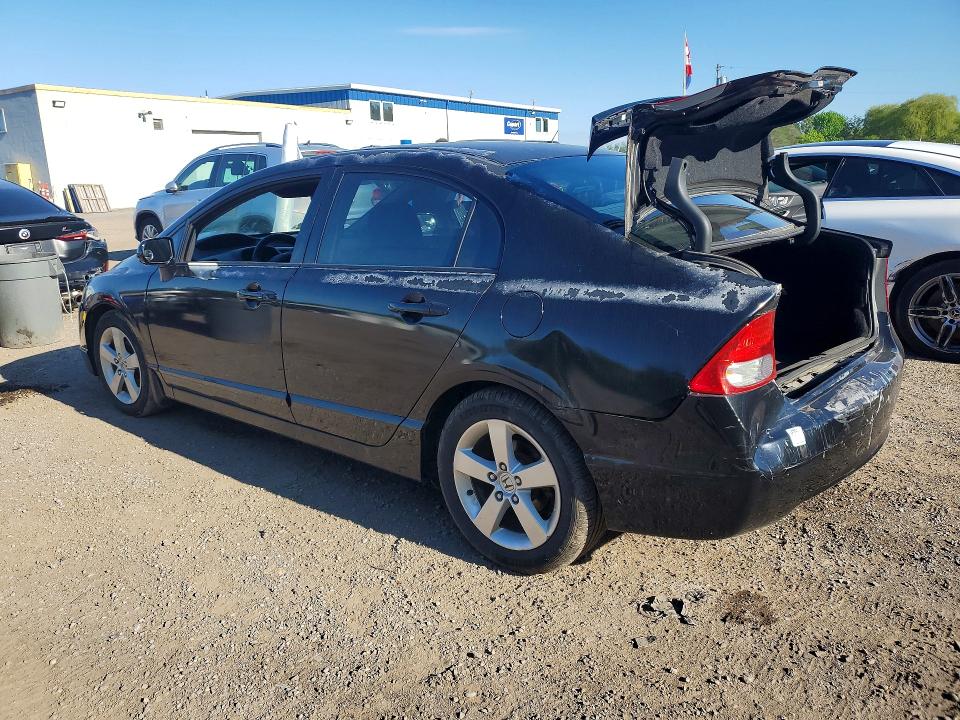 Продаж на аукціоні авто 2010 Honda Civic, vin: 2HGFA1F60AH031157, номер лоту: 54450346