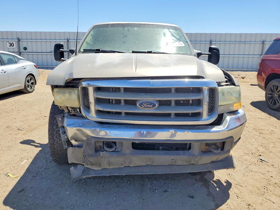 Продажа на аукционе авто 2002 Ford F250, vin: 1FTNW20F52EA88442, номер лота: 52190836
