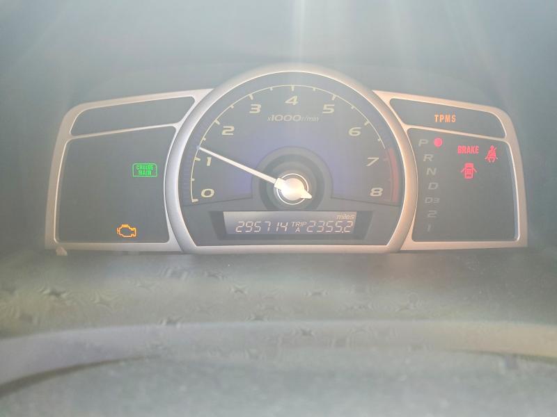 Продажа на аукционе авто 2008 Honda Civic, vin: 1HGFA16838L095143, номер лота: 53937736