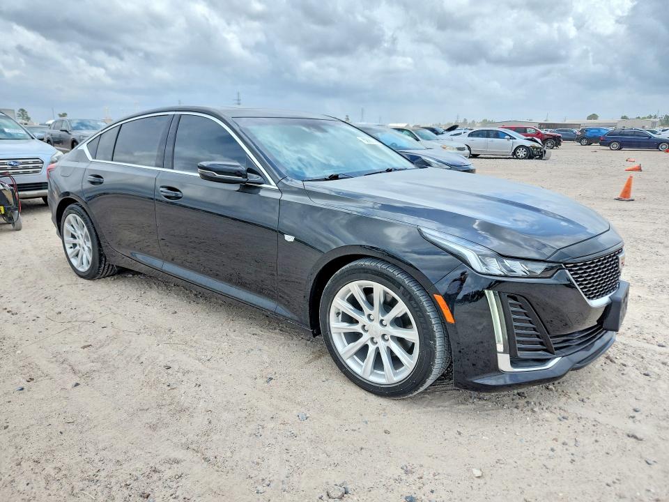 Aukcja sprzedaży 2021 Cadillac Ct5, vin: 1G6DW5RK0M0115966, numer aukcji: 52962196