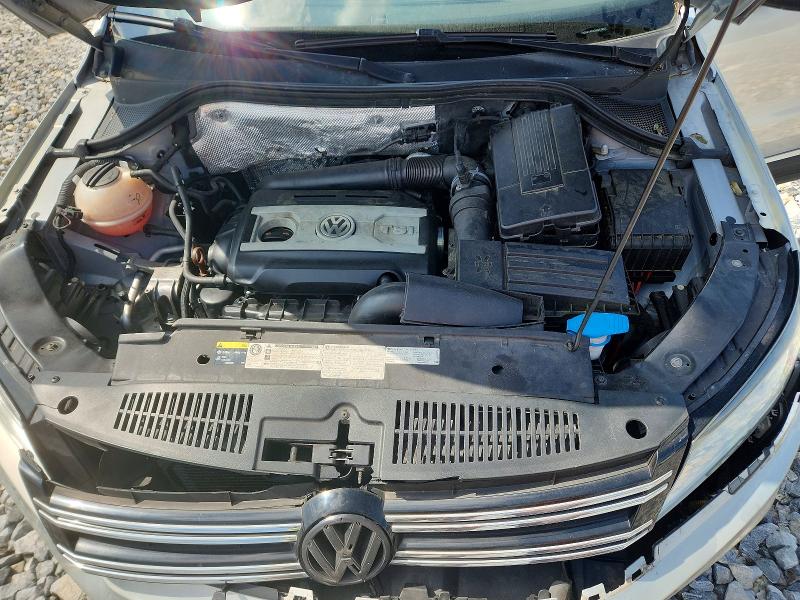 53961836 :رقم المزاد ، WVGAV7AX7DW557531 vin ، 2013 Volkswagen Tiguan مزاد بيع