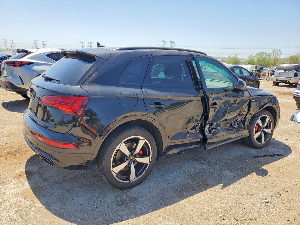 Aukcja sprzedaży 2024 Audi Q5, vin: WA1EAAFY2R2108735, numer aukcji: 53388886