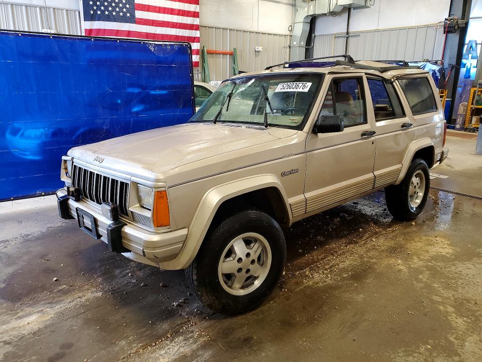 Продажа на аукционе авто 1995 Jeep Cherokee, vin: 1J4FJ78S8SL665150, номер лота: 52603676