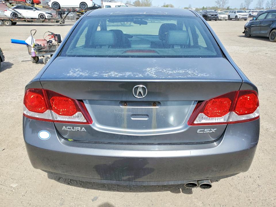 Продаж на аукціоні авто 2009 Acura Csx, vin: 2HHFD56559H200053, номер лоту: 51867136