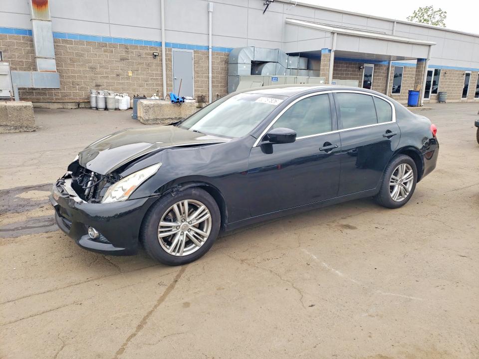 Продажа на аукционе авто 2013 Infiniti G37 Sedan, vin: JN1CV6AR8DM758216, номер лота: 52757826