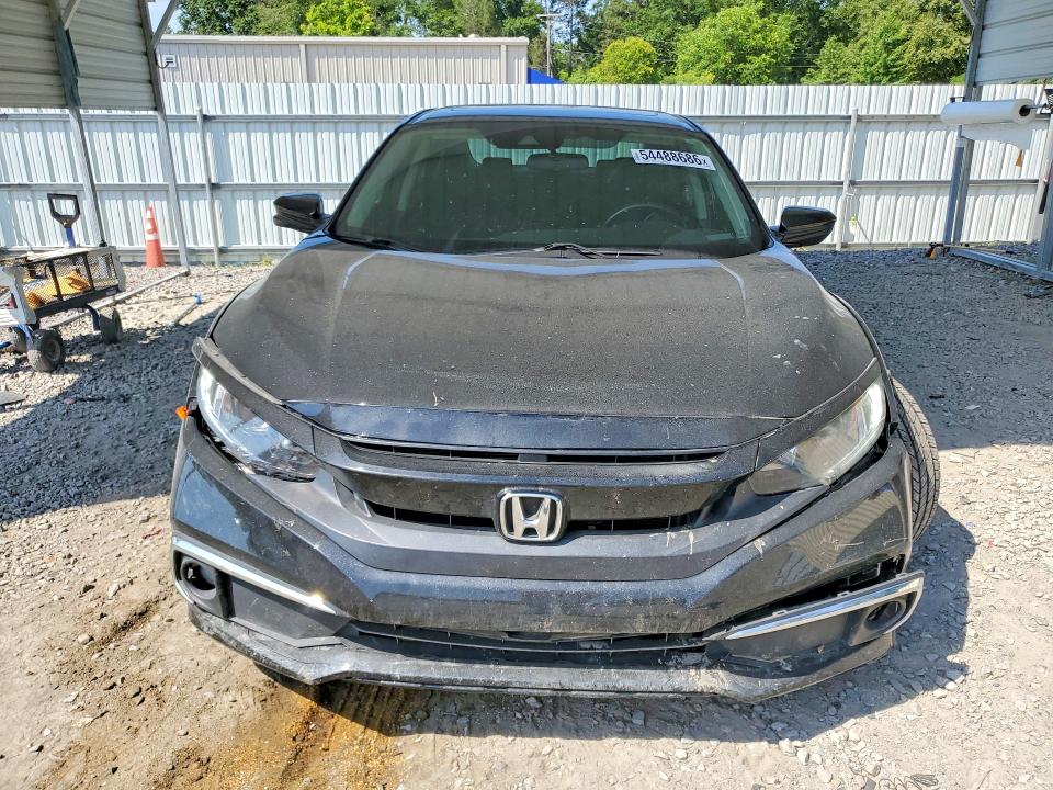 Продажа на аукционе авто 2020 Honda Civic, vin: 19XFC1F37LE007807, номер лота: 54488686