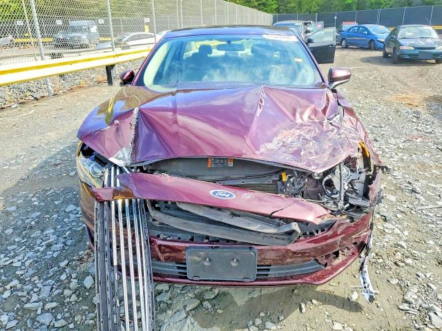 Aukcja sprzedaży 2017 Ford Fusion, vin: 3FA6P0H76HR349320, numer aukcji: 51573396
