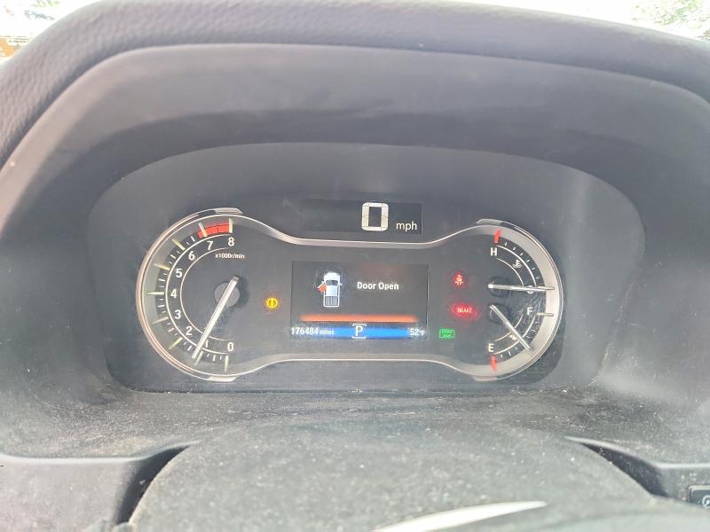2017 Honda Ridgeline მანქანა იყიდება აუქციონზე, vin: 5FPYK3F54HB023397, აუქციონის ნომერი: 52443616