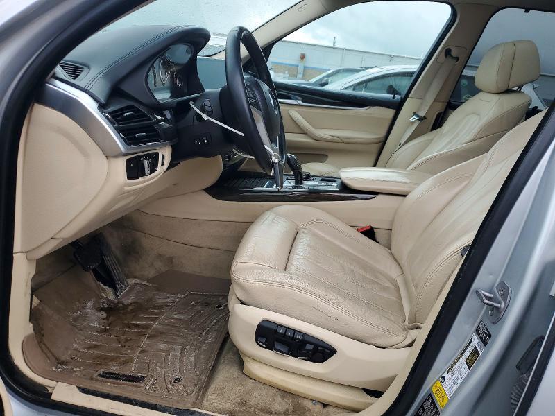 Продажа на аукционе авто 2015 Bmw X5, vin: 5UXKR6C50F0J74425, номер лота: 53691776