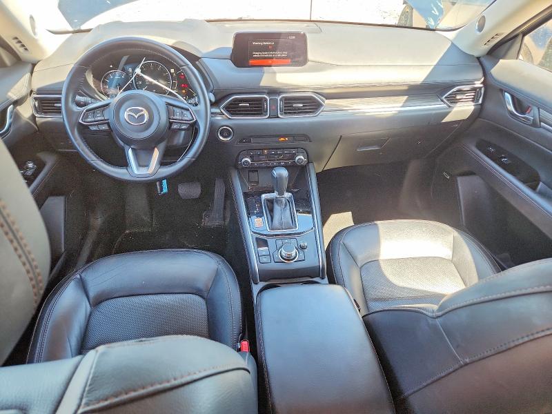 52734176 :رقم المزاد ، JM3KFBDM0L0757850 vin ، 2020 Mazda Cx-5 مزاد بيع