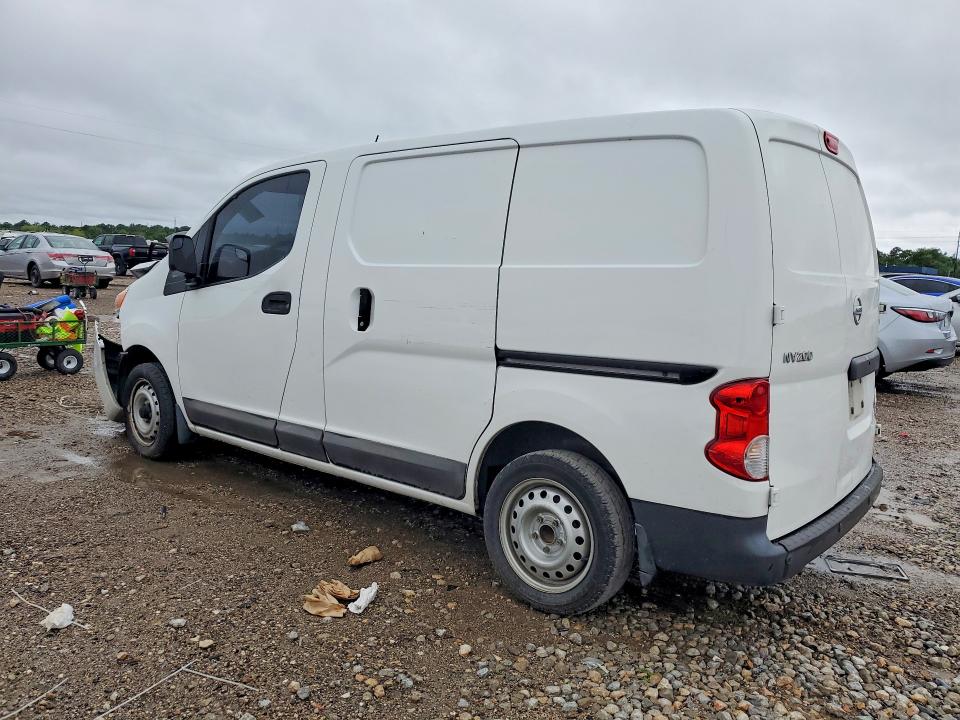 Продажа на аукционе авто 2020 Nissan Nv200, vin: 3N6CM0KNXLK709314, номер лота: 52066676