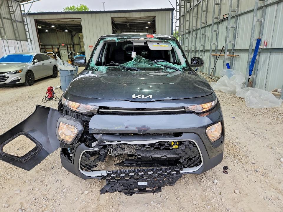 Продаж на аукціоні авто 2022 Kia Soul, vin: KNDJ23AU9N7822831, номер лоту: 51859106