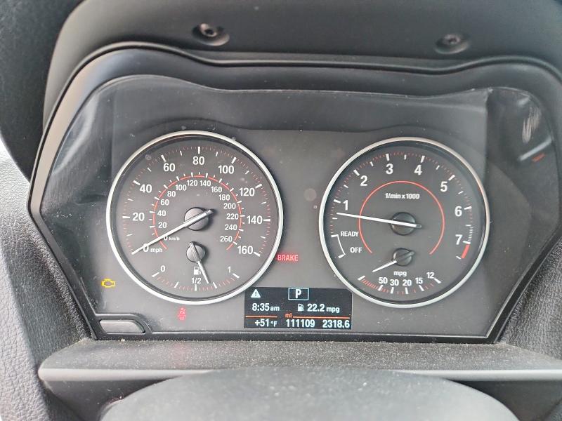 Продажа на аукционе авто 2016 Bmw M235xi, vin: WBA1J9C58GV696369, номер лота: 53065916