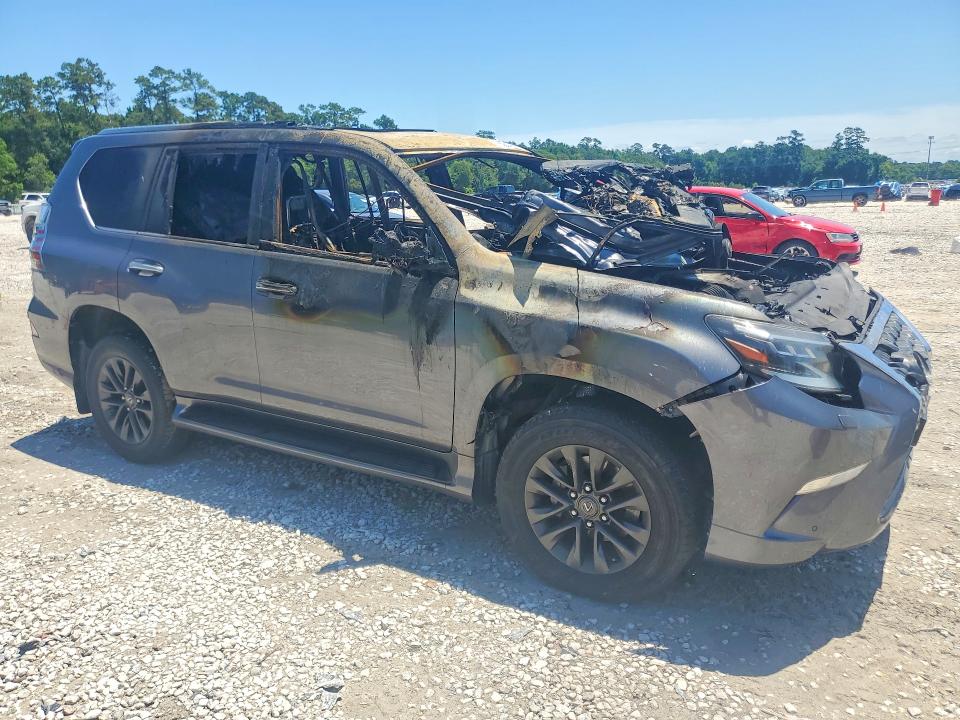 Aukcja sprzedaży 2023 Lexus Gx, vin: JTJAM7BX0P5373514, numer aukcji: 55281546