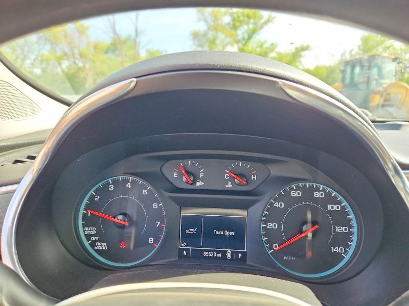 53864876 :رقم المزاد ، 1G1ZD5ST1LF093413 vin ، 2020 Chevrolet Malibu مزاد بيع