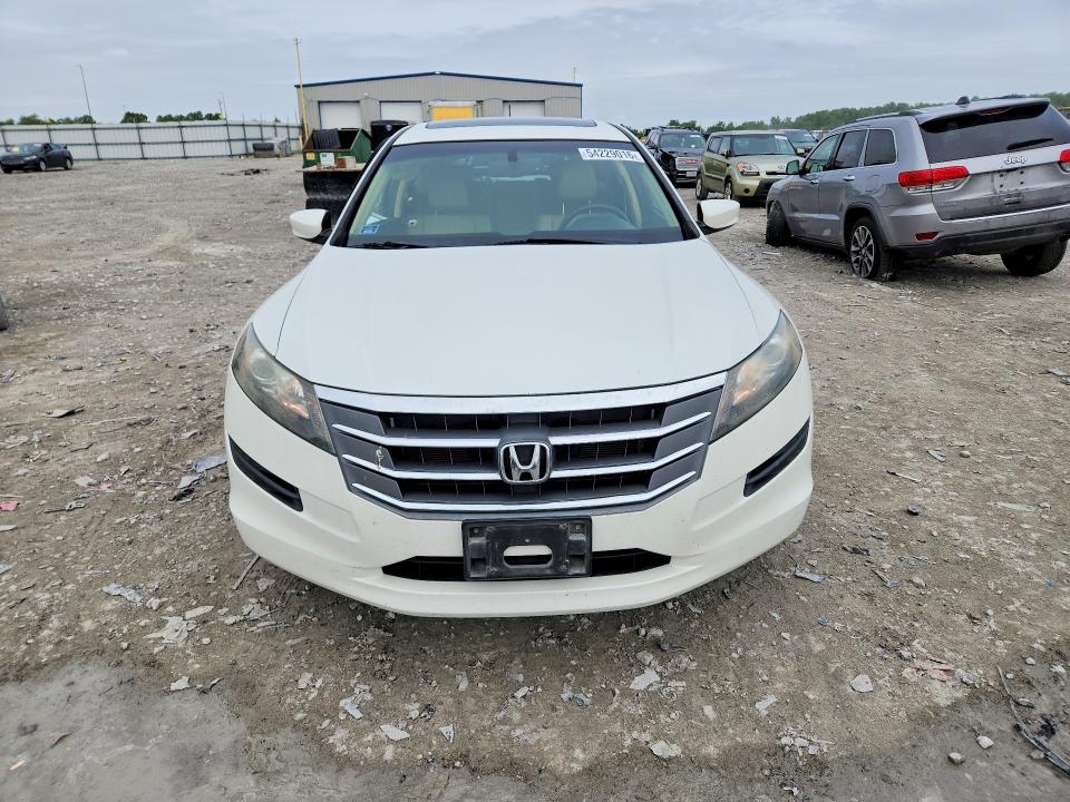 2012 Honda Crosstour მანქანა იყიდება აუქციონზე, vin: 5J6TF3H55CL004006, აუქციონის ნომერი: 54229016