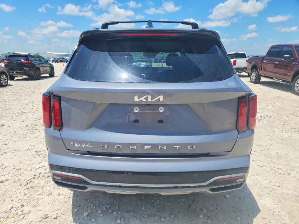 Продаж на аукціоні авто 2022 Kia Sorento, vin: 5XYRH4LF6NG152387, номер лоту: 53335346