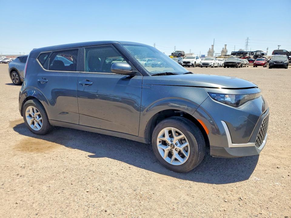 2024 Kia Soul მანქანა იყიდება აუქციონზე, vin: KNDJ23AU4R7905265, აუქციონის ნომერი: 53573616
