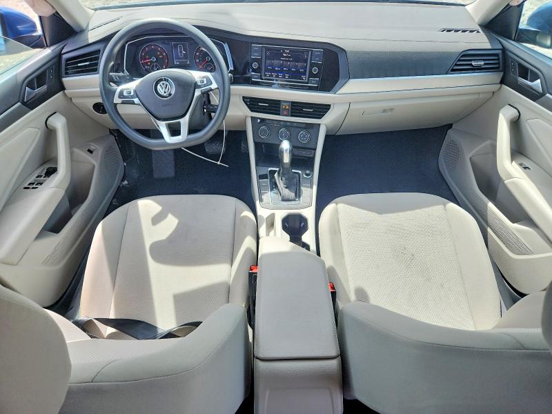 2020 Volkswagen Jetta მანქანა იყიდება აუქციონზე, vin: 3VWCB7BU5LM067384, აუქციონის ნომერი: 53951966