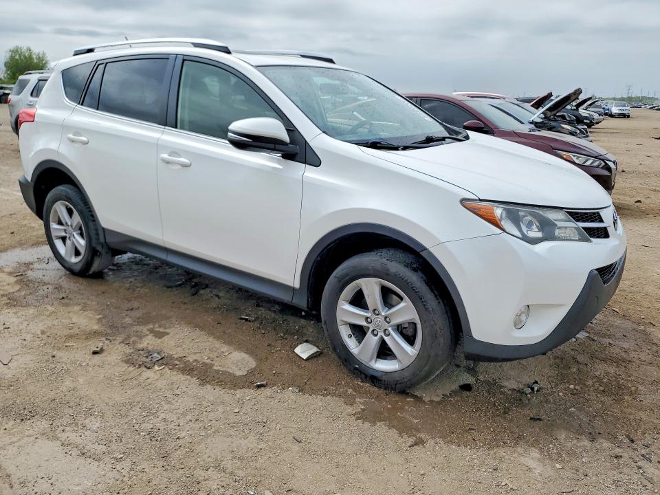 Продажа на аукционе авто 2013 Toyota Rav4, vin: JTMWFREV5D5004734, номер лота: 54405206