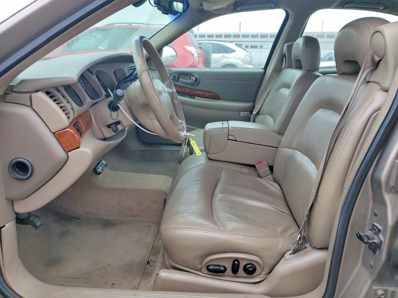 Продажа на аукционе авто 2002 Buick Lesabre, vin: 1G4HR54K22U220040, номер лота: 53457856