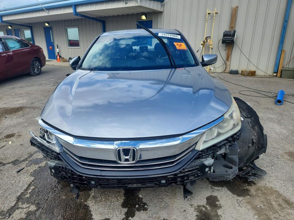 Aukcja sprzedaży 2016 Honda Accord, vin: 1HGCR2F35GA152118, numer aukcji: 54314986