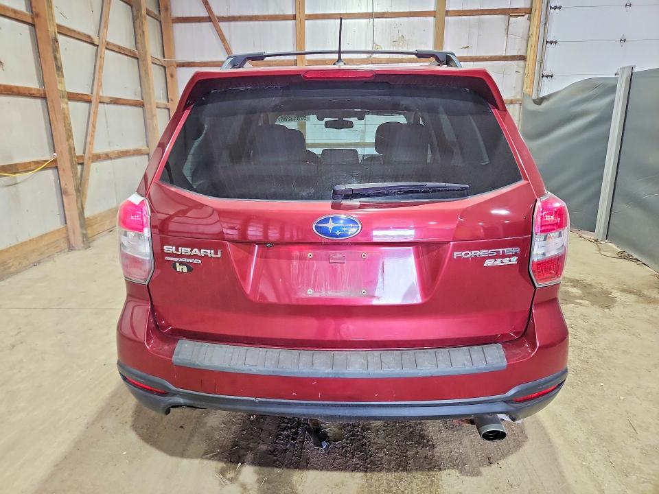 Aukcja sprzedaży 2014 Subaru Forester, vin: JF2SJAPC9EH406297, numer aukcji: 52843286