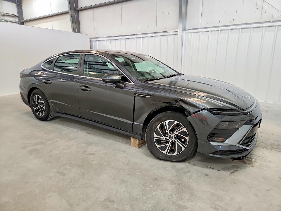 Продаж на аукціоні авто 2026 Hyundai Sonata Hybrid, vin: KMHL24JJ9TA161124, номер лоту: 55600386