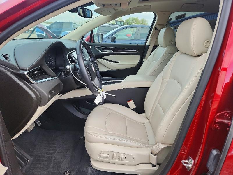 Продаж на аукціоні авто 2023 Buick Enclave, vin: 5GAEVAKW2PJ129863, номер лоту: 53202496