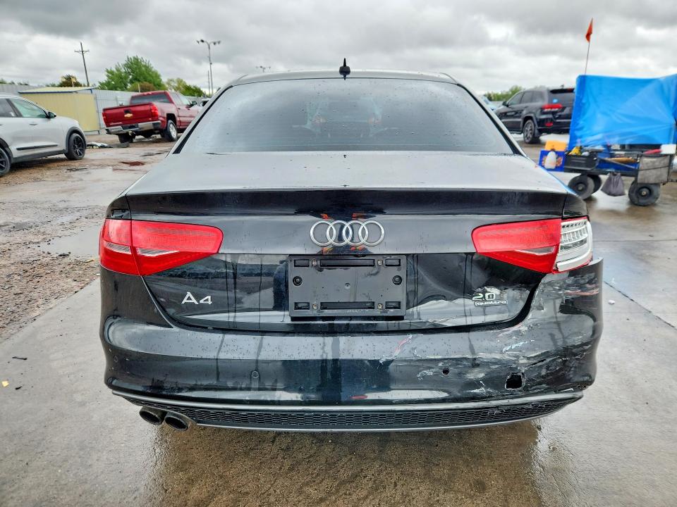 Продаж на аукціоні авто 2015 Audi A4, vin: WAUFFAFL1FN024977, номер лоту: 48085606
