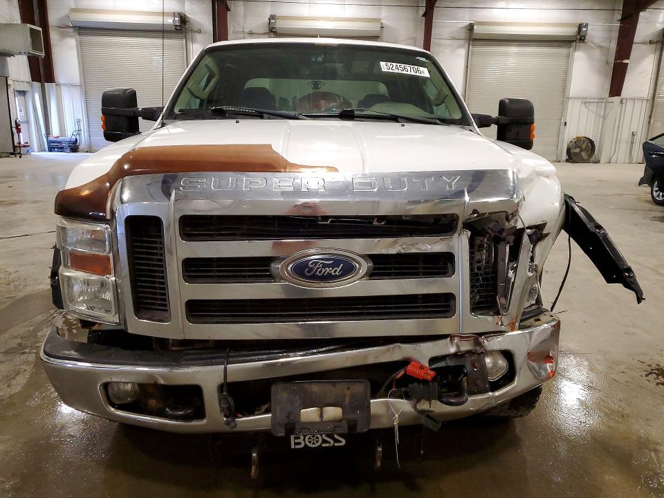 Продаж на аукціоні авто 2010 Ford F250, vin: 1FTSW2B57AEA73172, номер лоту: 52456706