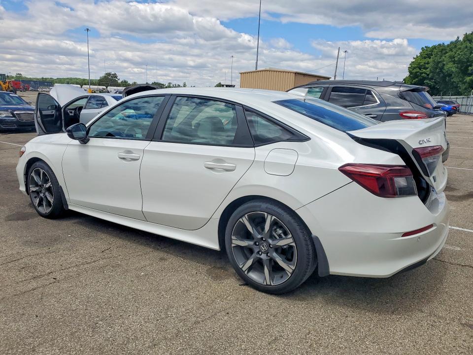 Продаж на аукціоні авто 2025 Honda Civic, vin: 2HGFE4F82SH342064, номер лоту: 53718066