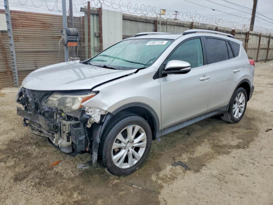 2013 Toyota Rav4 მანქანა იყიდება აუქციონზე, vin: 2T3DFREVXDW001294, აუქციონის ნომერი: 53807236