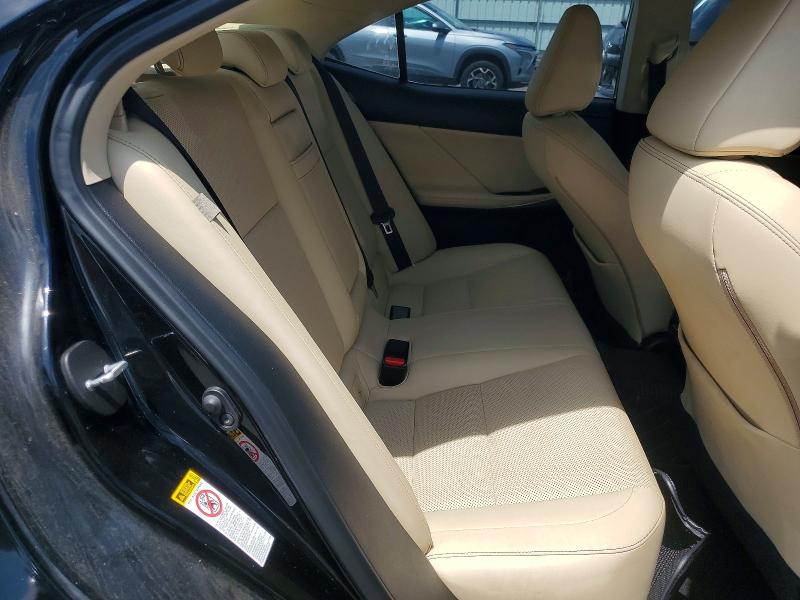 Продаж на аукціоні авто 2016 Lexus Is, vin: JTHCM1D21G5005528, номер лоту: 52727806