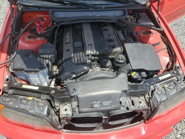 Aukcja sprzedaży 2001 Bmw 325, vin: WBABS33421JY54967, numer aukcji: 52199766