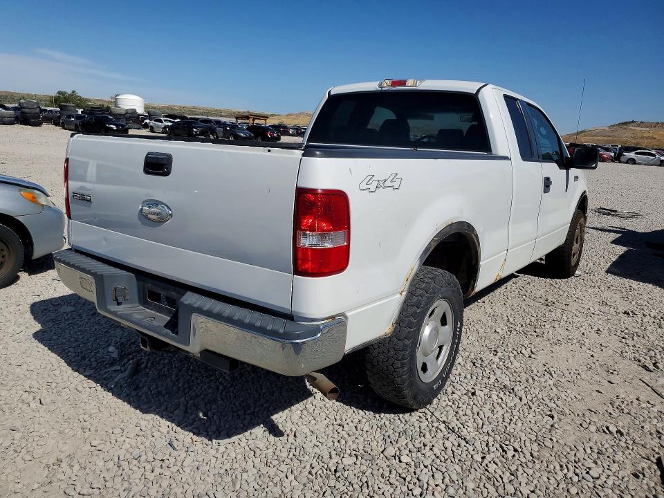 Продажа на аукционе авто 2007 Ford F150, vin: 1FTPX14V87FB54209, номер лота: 55644696
