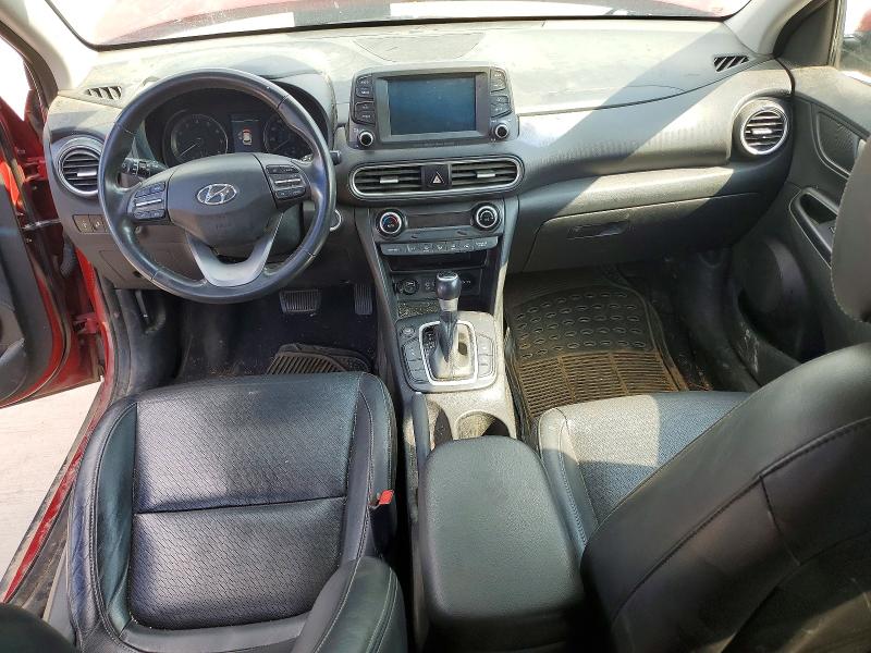 Продаж на аукціоні авто 2021 Hyundai Kona, vin: KM8K33A57MU747374, номер лоту: 54201566