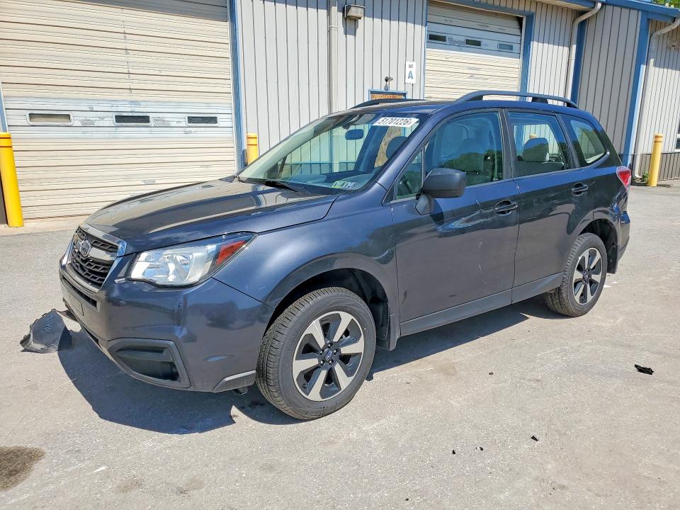 Aukcja sprzedaży 2018 Subaru Forester, vin: JF2SJABC4JH606960, numer aukcji: 51701226