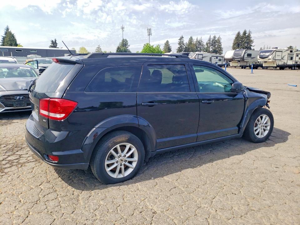 2018 Dodge Journey მანქანა იყიდება აუქციონზე, vin: 3C4PDCBB1JT196750, აუქციონის ნომერი: 48935786