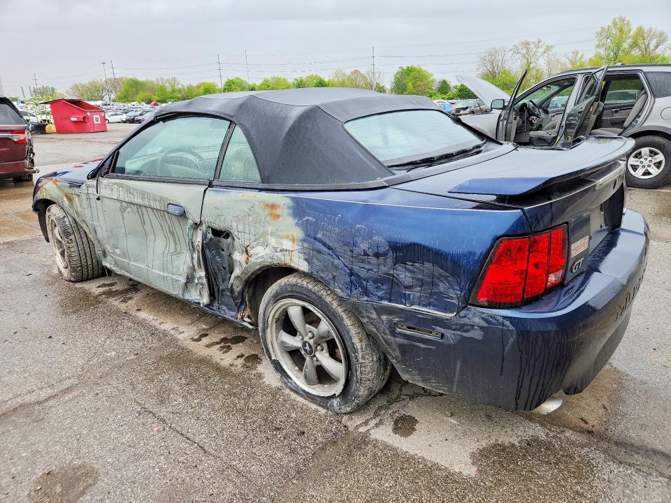 Продаж на аукціоні авто 2001 Ford Mustang, vin: 1FAFP45X41F196192, номер лоту: 52396636