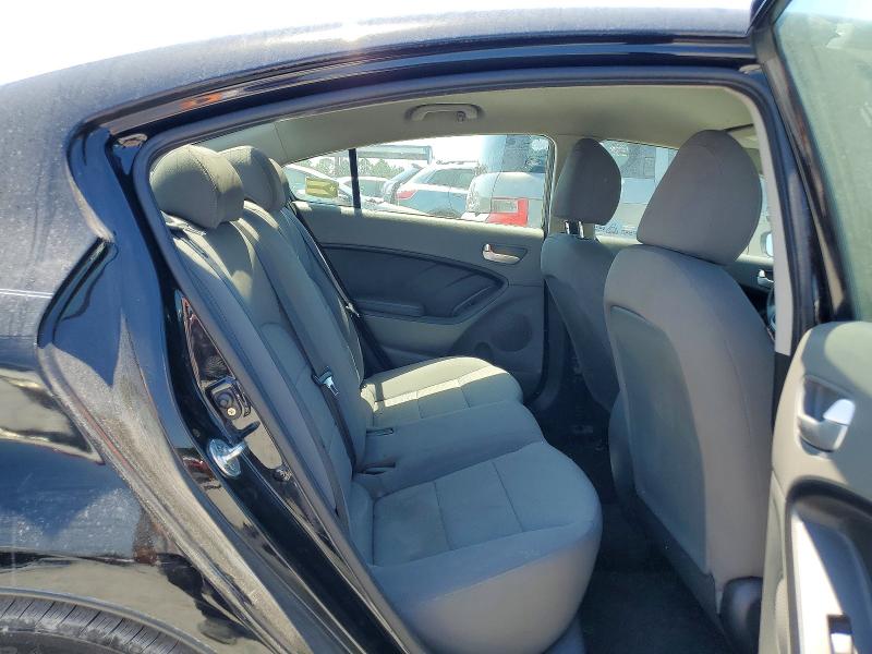 Aukcja sprzedaży 2017 Kia Forte, vin: 3KPFK4A76HE133467, numer aukcji: 52972246