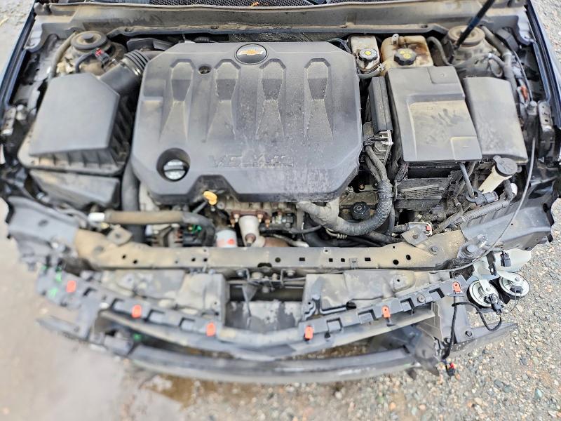 2019 Chevrolet Impala მანქანა იყიდება აუქციონზე, vin: 2G11Z5S32K9104747, აუქციონის ნომერი: 52465496