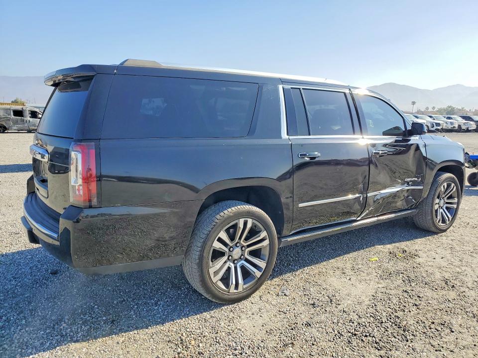 2018 Gmc Yukon Xl მანქანა იყიდება აუქციონზე, vin: 1GKS2HKJ6JR220896, აუქციონის ნომერი: 52931946