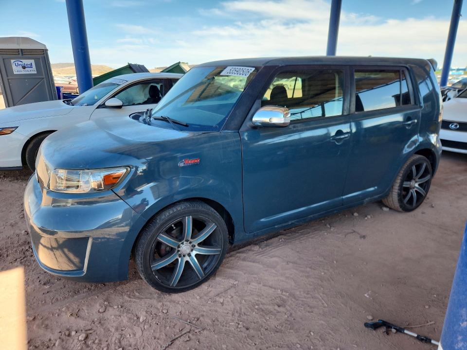 Aukcja sprzedaży 2008 Toyota Scion, vin: JTLKE50E581002663, numer aukcji: 53590506