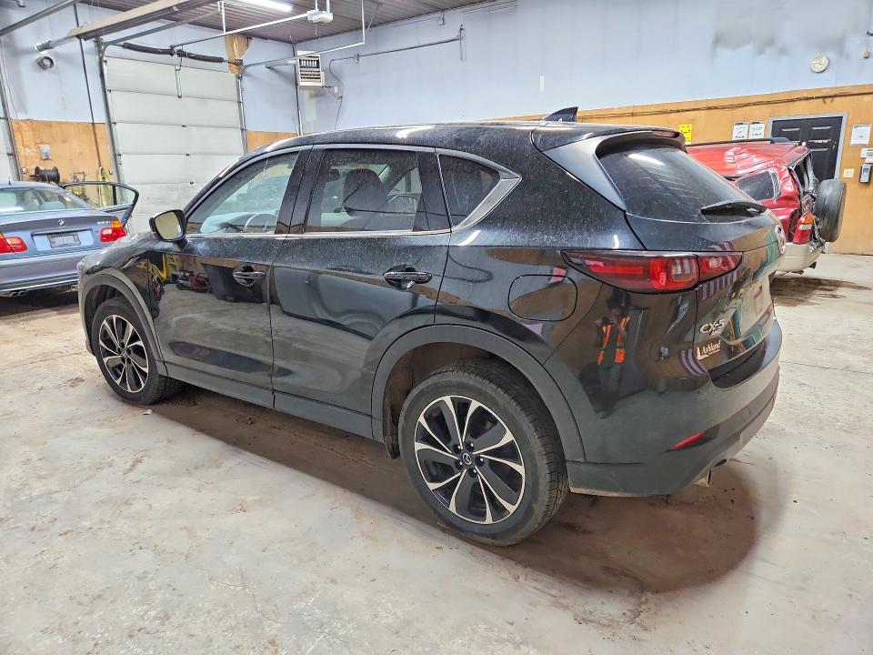 Aukcja sprzedaży 2022 Mazda Cx-5, vin: JM3KFBEM4N1548607, numer aukcji: 51838996