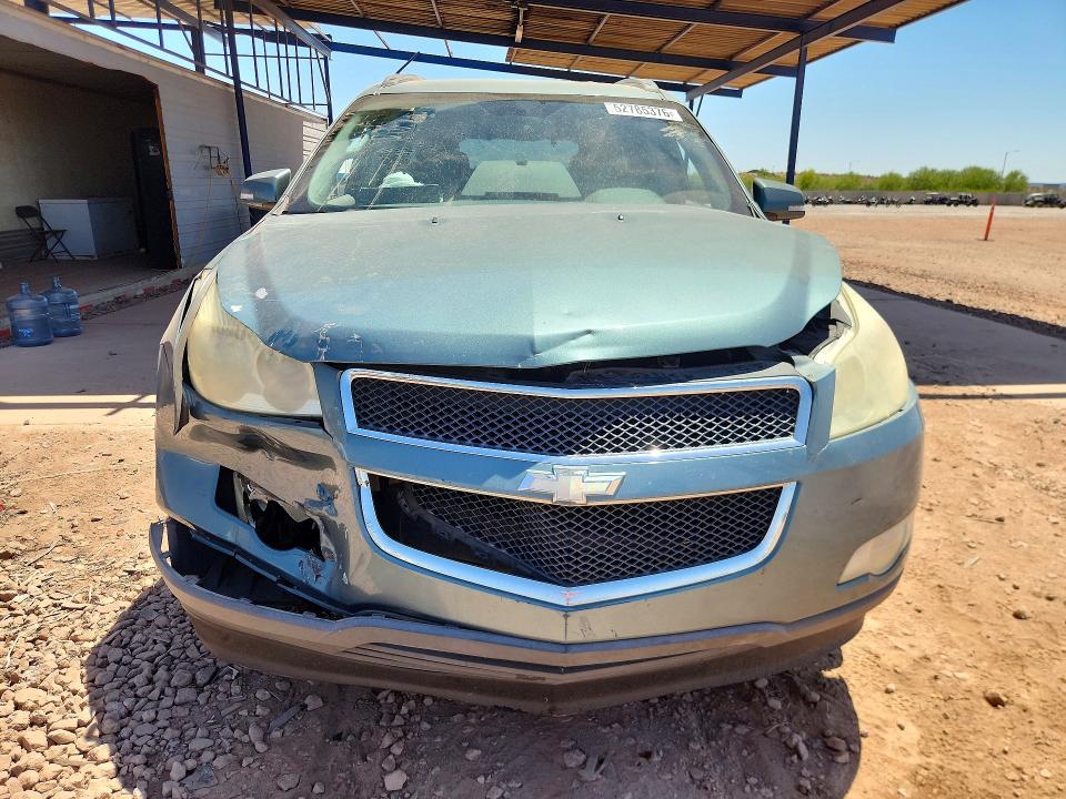Продажа на аукционе авто 2009 Chevrolet Traverse, vin: 1GNER23D79S134938, номер лота: 52785376