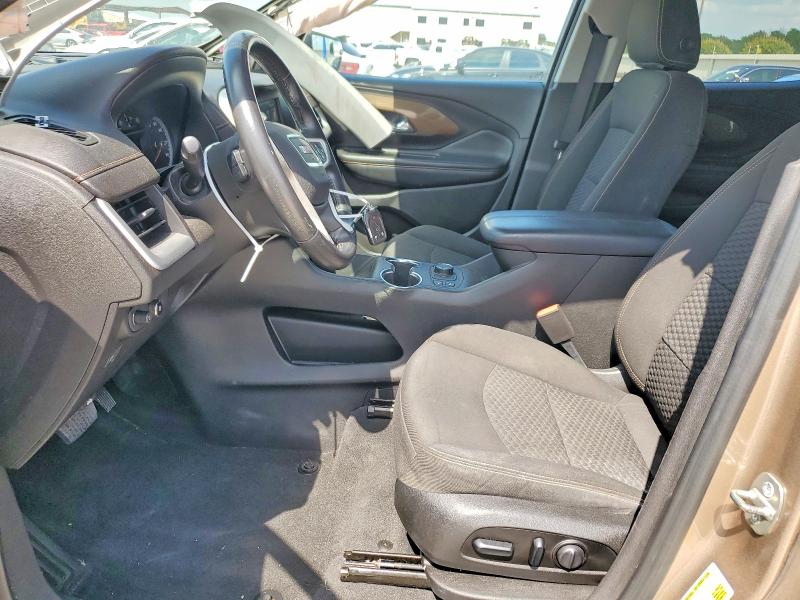 Aukcja sprzedaży 2018 Gmc Terrain, vin: 3GKALTEV6JL329019, numer aukcji: 53131716